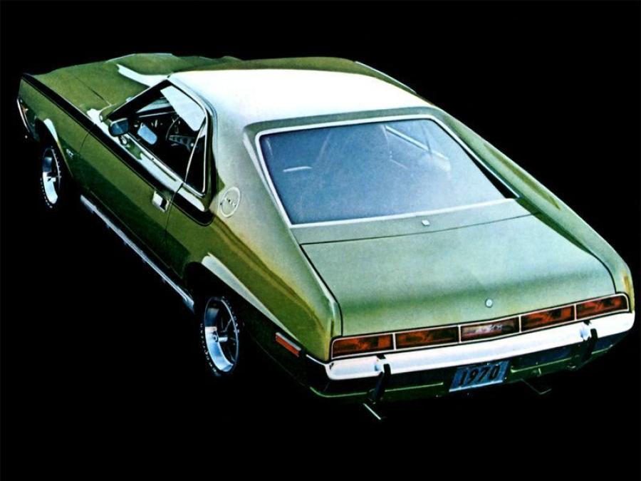  AMC AMX (7039-7) 1970 года  (фото 23 из 40)